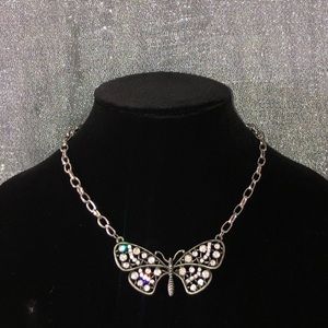 Butterfly Necklace